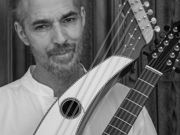 dança/música/teatro  de Violas - Sonora Brasil - Sesc 