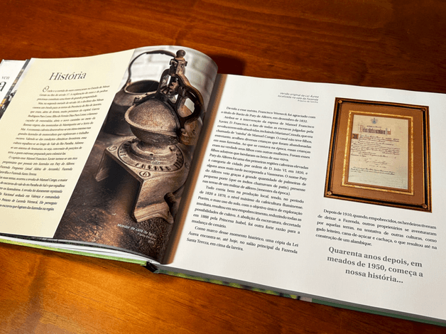 Publicações de A fazenda - 2015/2022