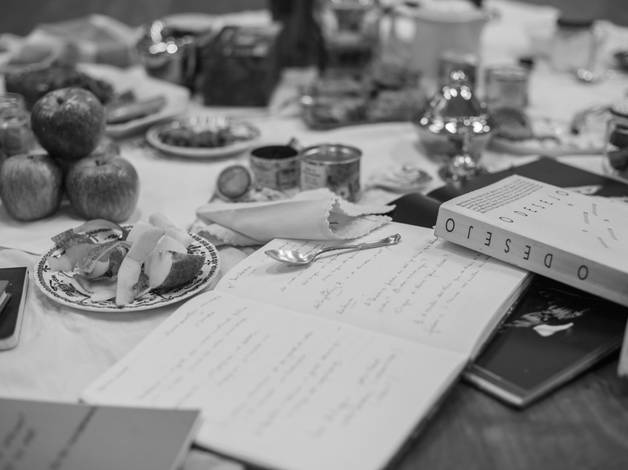 Publicações de Chá das três