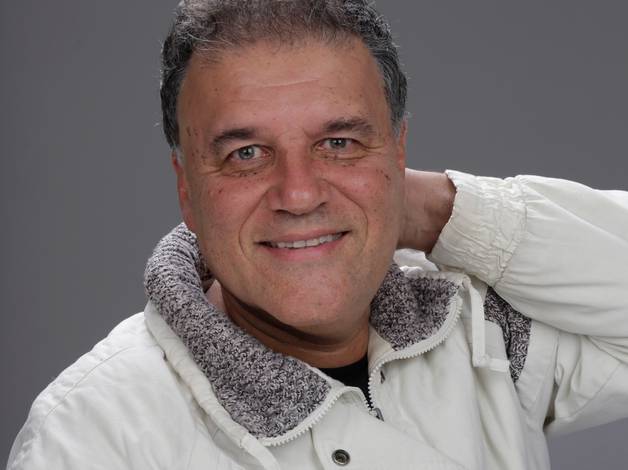 Estúdio de Robson Silveira