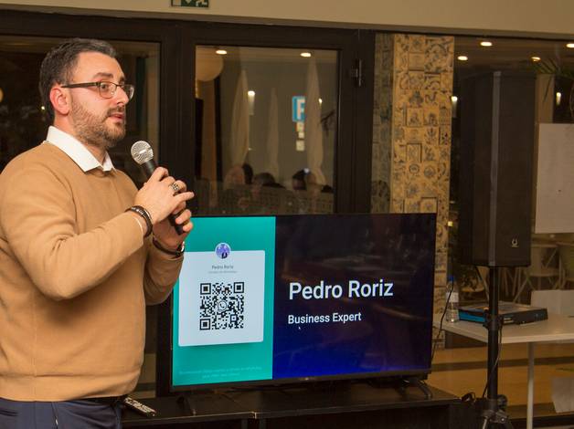 Eventos de Walking Together - 1 edição