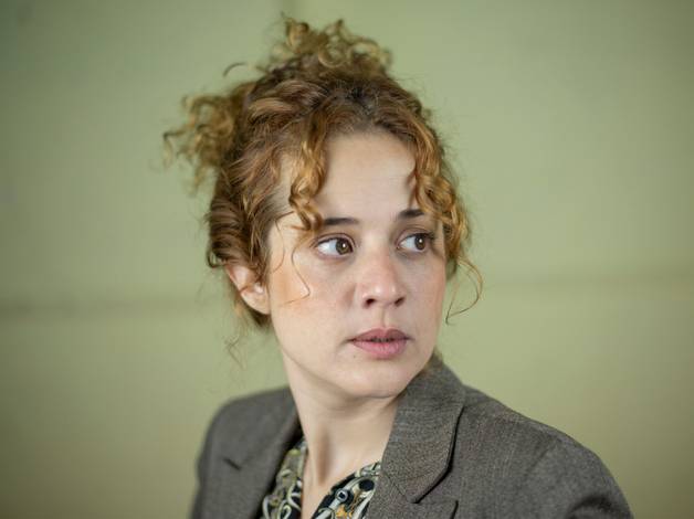 Estúdio de Ensaio com a atriz Júlia Guerra