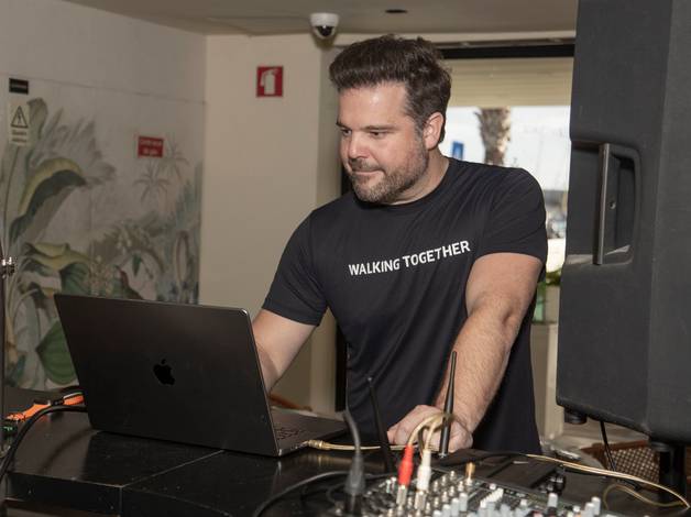 Eventos de Walking Together - SET/25