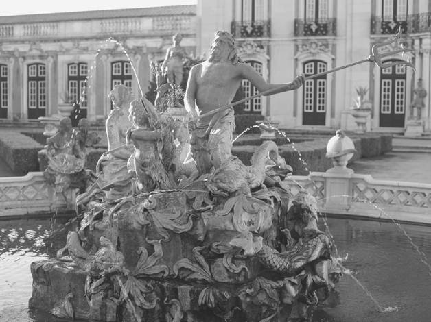 street e viagens de Palácio Nacional de Queluz 