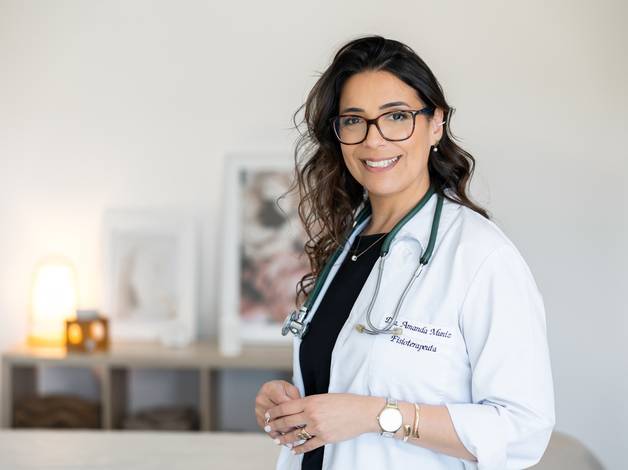 Portrait de Dra. Amanda Muniz