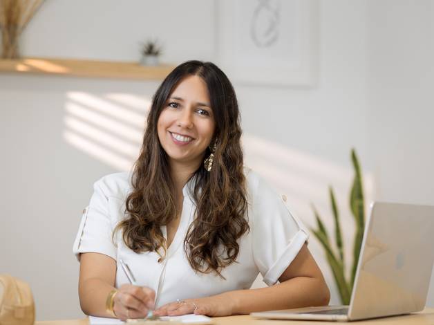 Portrait de Joana Santos