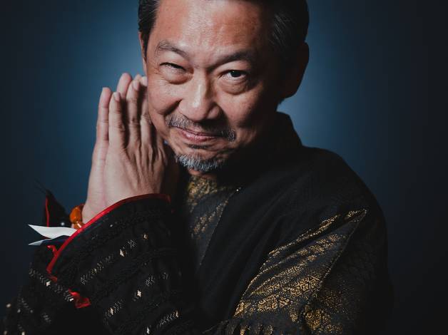 Portrait de Walking the Talking for Dementia