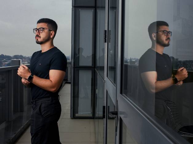 Ensaio Profissional de kaue - Gestor de tráfego