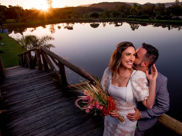 Casamento de Vanessa & Rodrigo Pré wedding