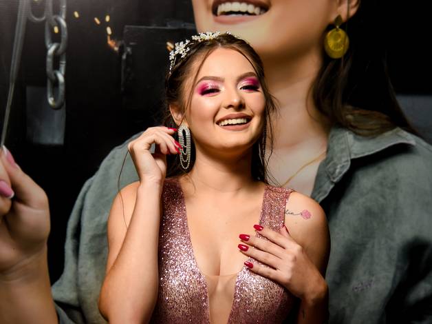 15 Anos de Hellen Sopezack 15+1