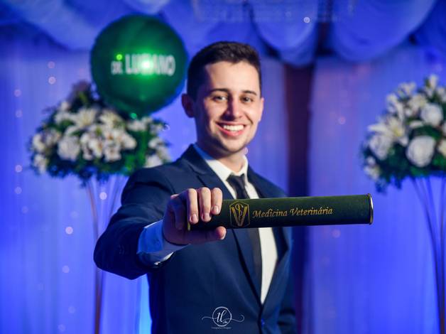 Formatura de Dr. Luciano Soster