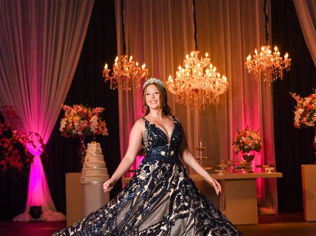 15 Anos de Sofia Backes - Evento