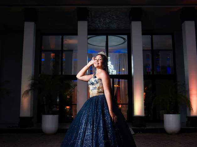 15 Anos de Anna Luísa - 15 anos - Evento