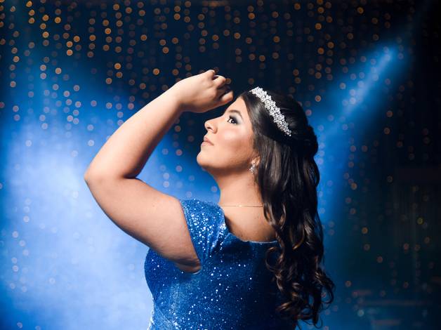 15 Anos de Rafaela Hübler 