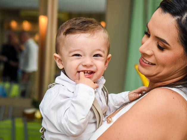 Infantil de Vicente 1 aninho