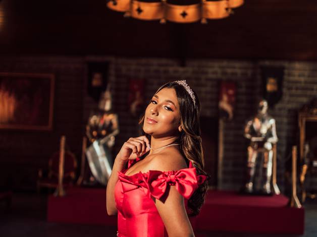 15 Anos de Ana Luisa