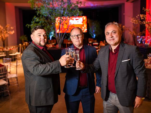 Institucional de Confraternização de final de ano TDF