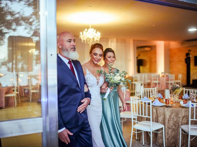 Casamento de Thaíza e Mateus 