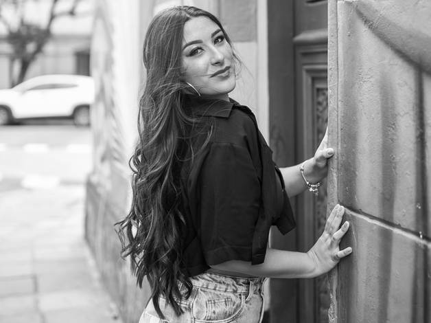 15 Anos de Ana Luiza ensaio externo 15th