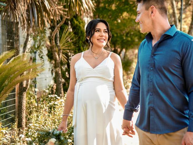 Casamento de Lia Casamento civil