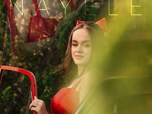 15 Anos de Nayele - Ensaio externo 