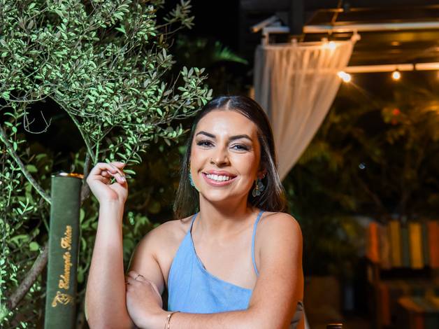 Formatura de Raquel - Recepção de formatura