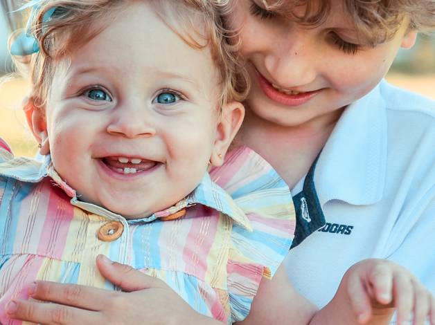 Infantil de Hadassa 1 ano