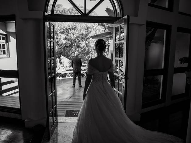 Casamento de Raquel e Jonathan