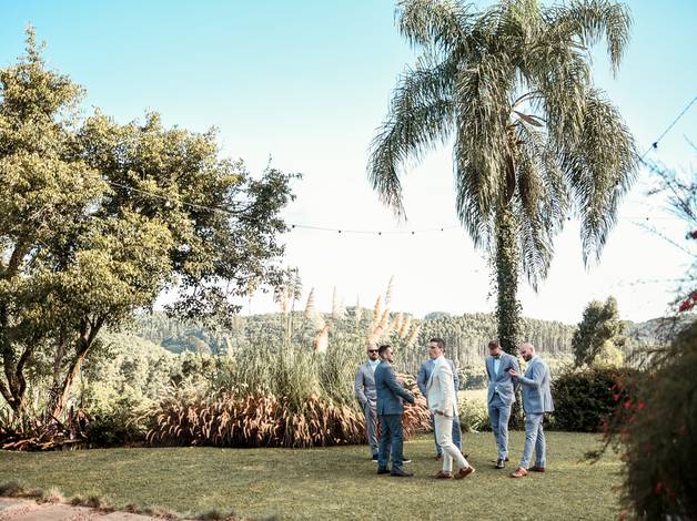 Casamento de Amanda e Augusto