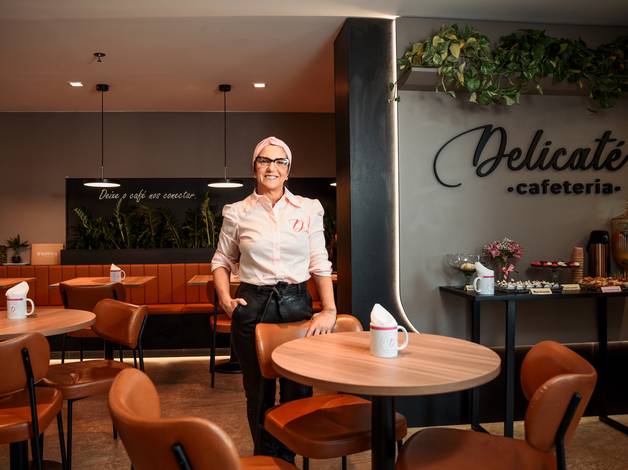 Institucional de Coquetel Delicaté