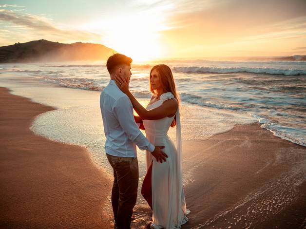 Casamento de Luiza e Matheus