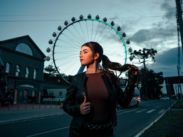 15 Anos de Sofia Tubbs