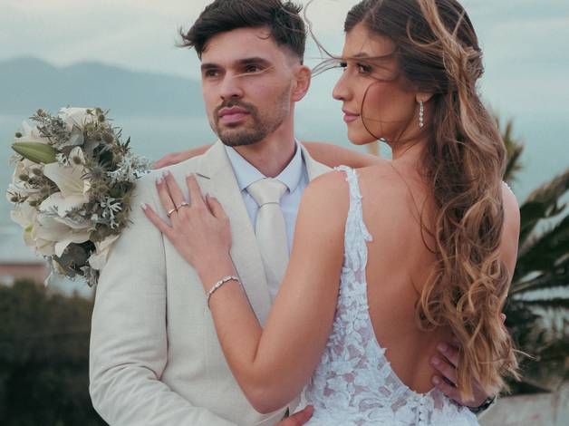 Casamento de Luiza e Matheus