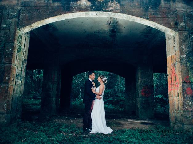 Casamento de Rebeca & Adriano 