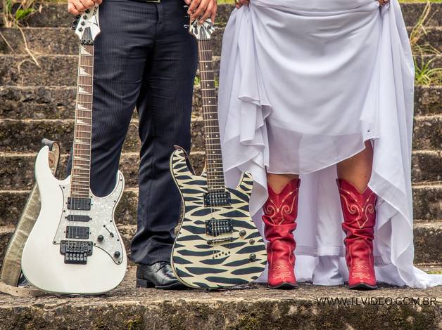 Casamento de Vanessa & Iguatemi