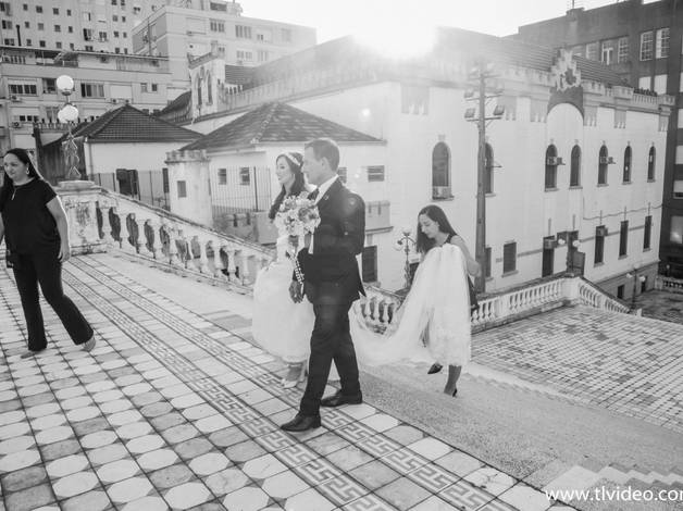 Casamento de Bárbara & Guilherme