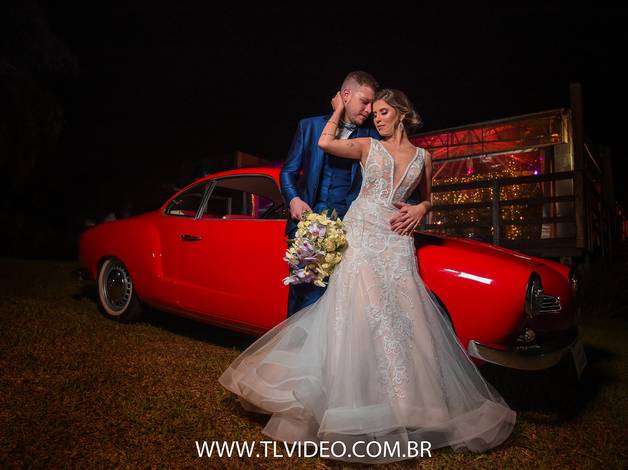 Casamento de Casamento Rafaela e Kevin