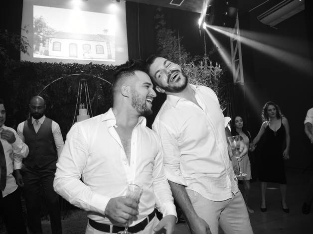 Casamento de Casamento Leo e Ed