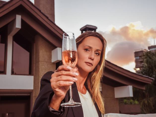 Ensaio Profissional de Ana Marley