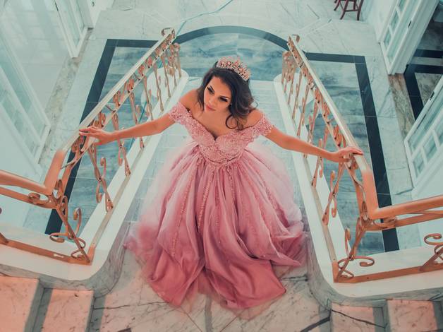 15 Anos de Izadora Callegaro