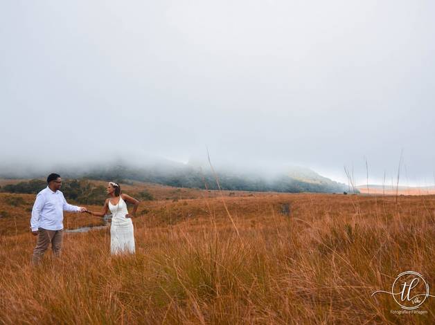 Casamento de Fernanda e Ezequiel