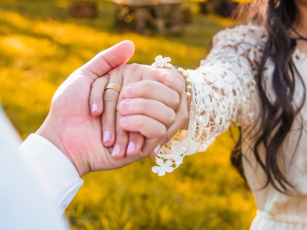 Casamento de #Segurefirme