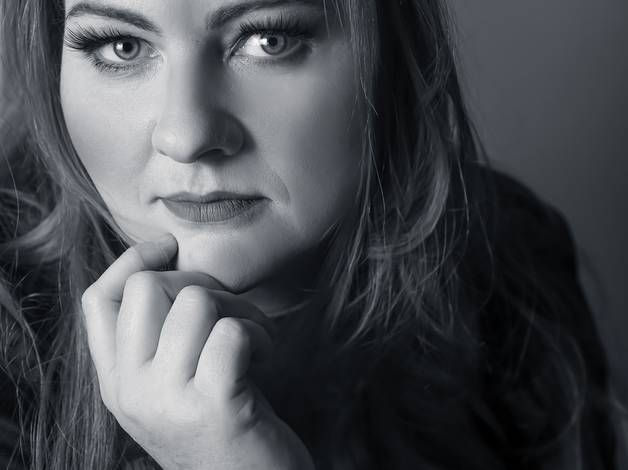 Ensaio Profissional de Retratos além do que se vê