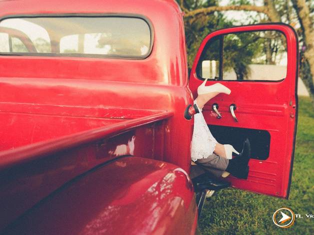 Casamento de Fernanda & Wagner