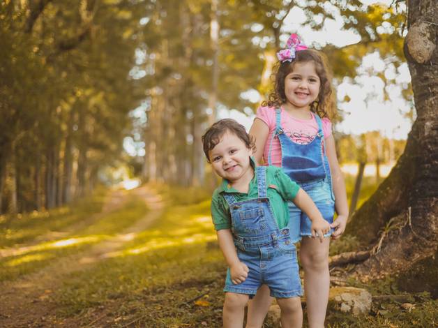 Infantil de Miguel e Laura