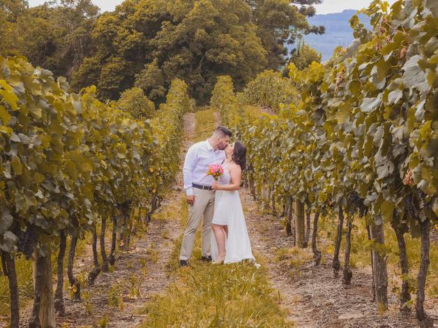 Casamento de Priscilla e Fernando 