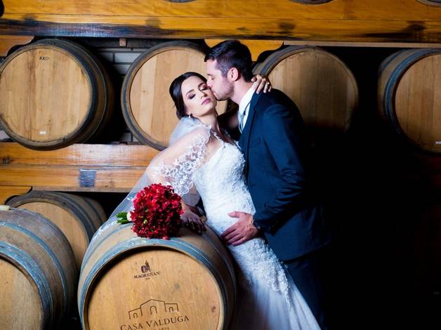 Casamento de Mariana & Leandro