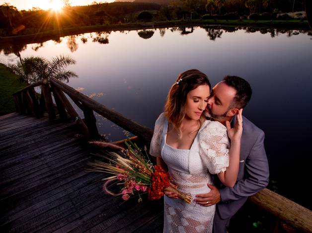 Casamento de Vanessa & Rodrigo