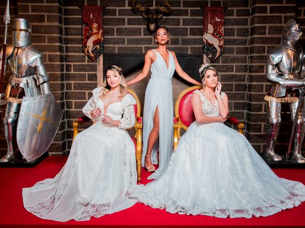 Casamento de Editorial Noivas- Suelen Callegaro