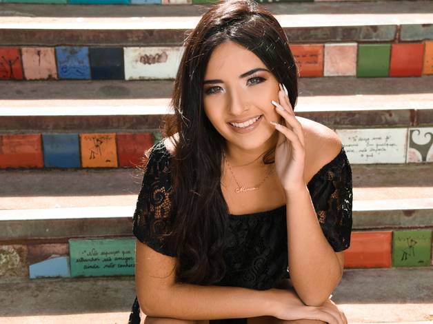 15 Anos de Manuela Livramento